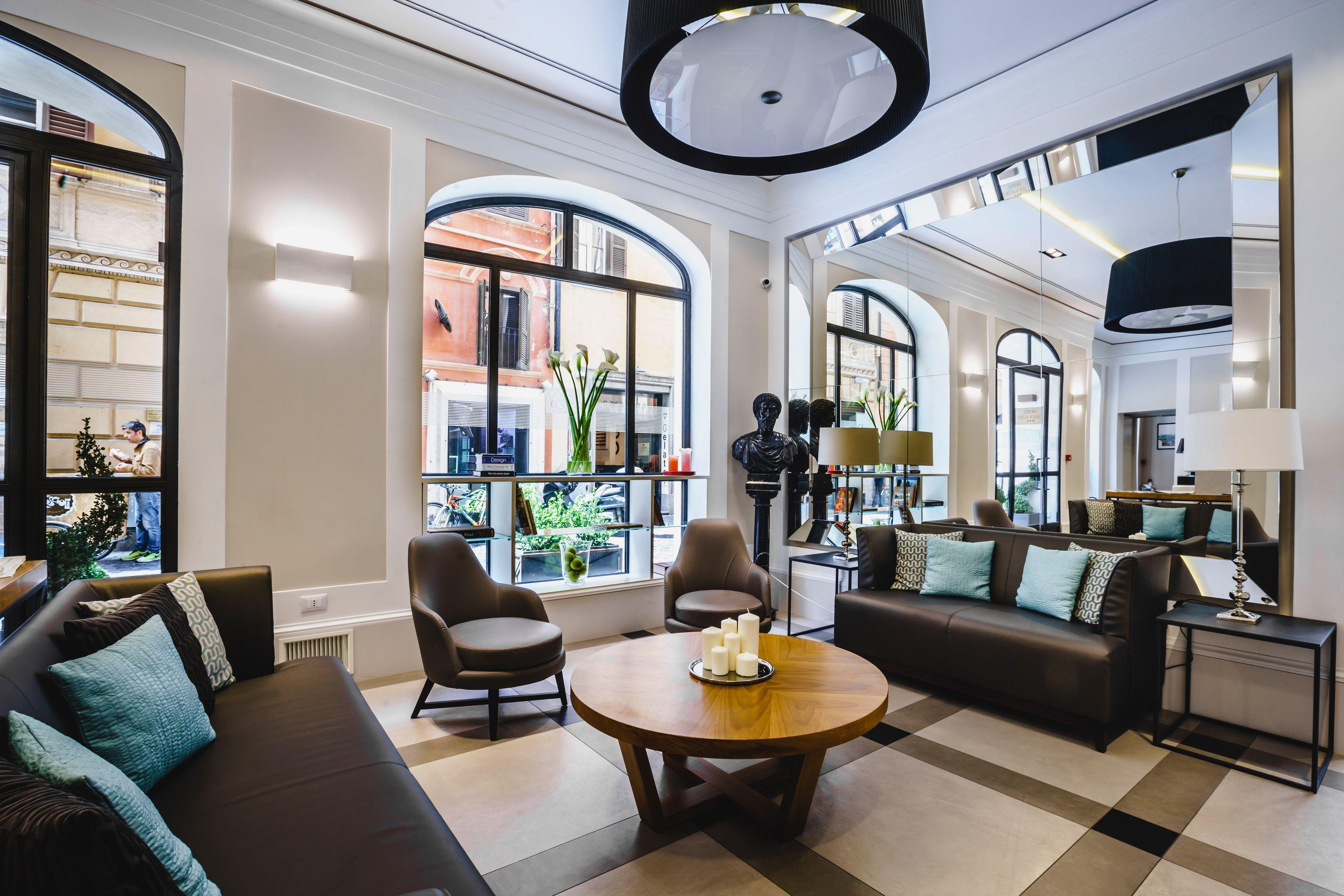 Hotel Smeraldo — Billeder 3