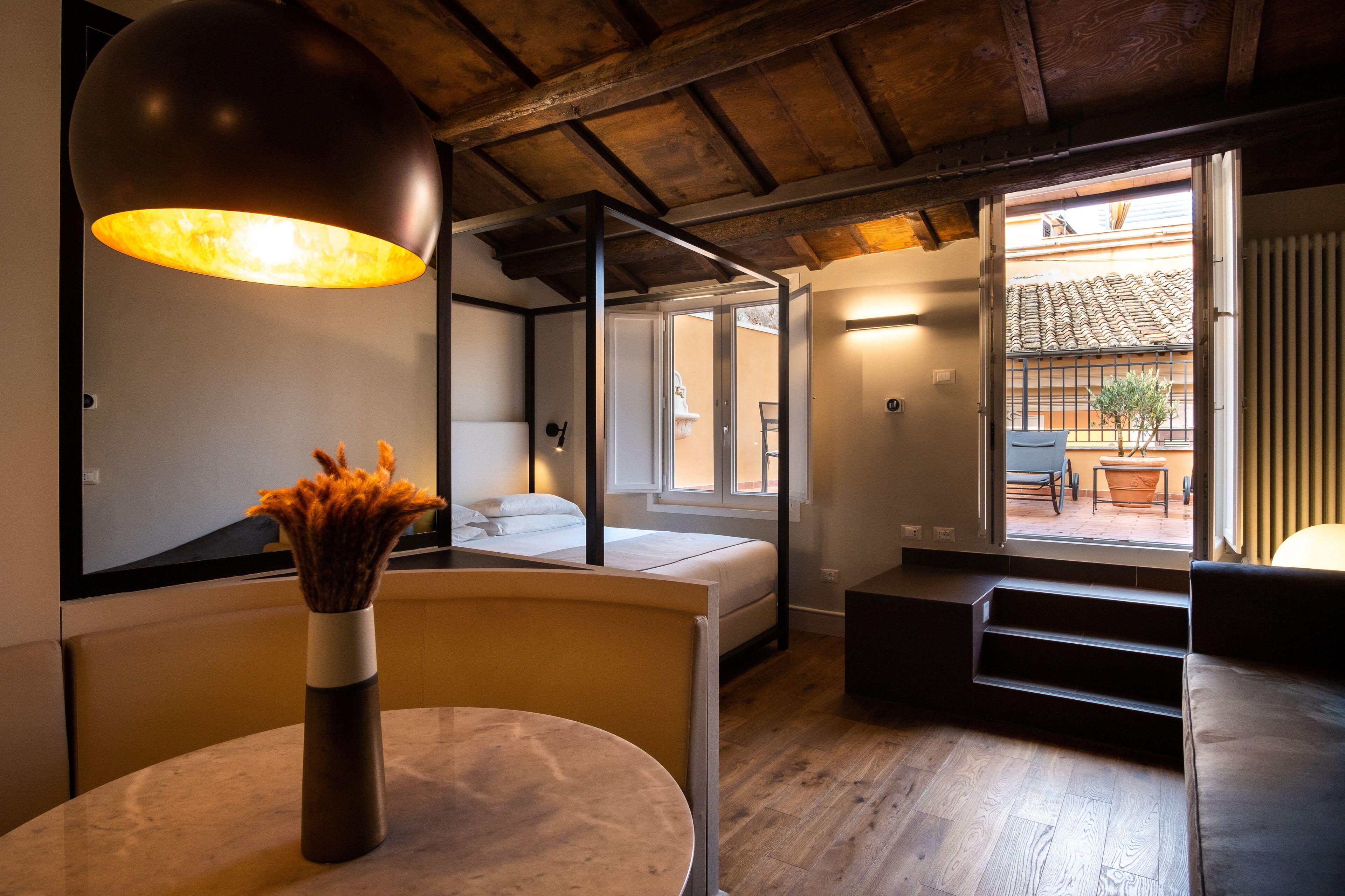 Hotel Smeraldo — Billeder 1